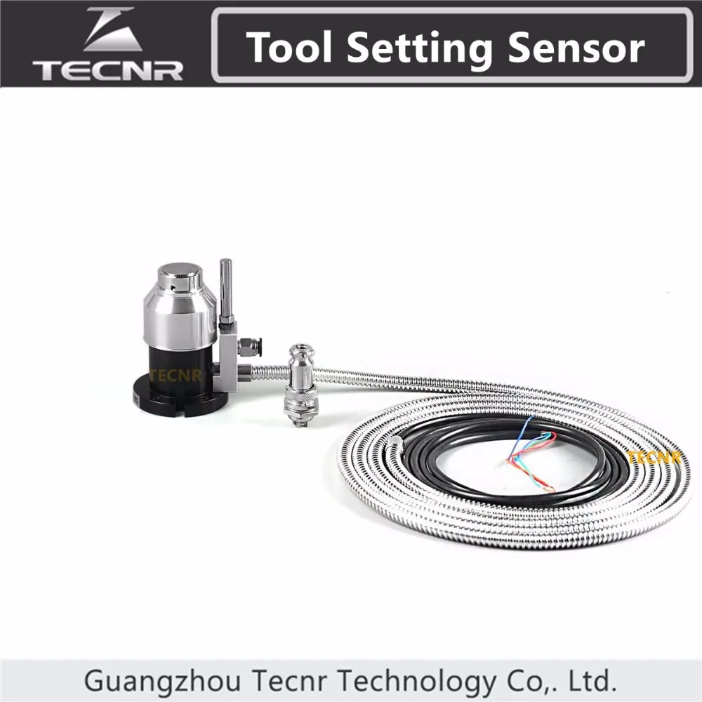 Hoge Precisie Automatische Tool Sensor Auto-Check Instrument Z-as Gauge Setter Voor Cnc Router