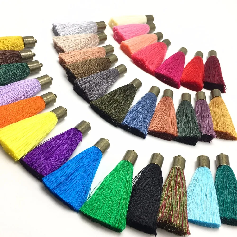 CHENGRUI L146,5cm,tassel,silk tassels,brush curtain,craft,fringe silk,earring findings,fringe curtain,shadow curtains,4pcs/bag