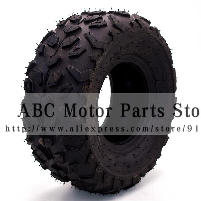 6 Inch ATV Tire 145/70-6 four wheel vehcile Fit for 50cc 70cc 110cc Small ATV Front Or Rear Wheels