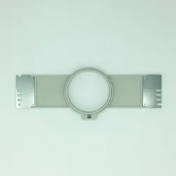 Good Price SWF Embroidery machine Hoops 120mm round shape Total Length 395mm tubular frames and hoops