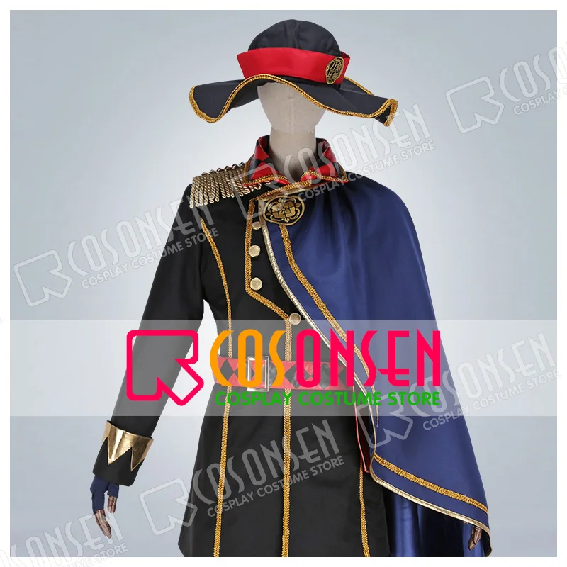 

Touken Ranbu Kashuu Kiyomitsu Cosplay Musical Bakumatsu Tenrouden COSPLAYONSEN Cosplay Costume Any Sizes