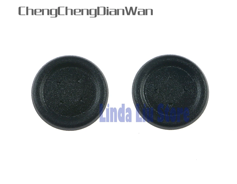 ChengChengDianWan For XBOXONE xbox one Slim Flat Directional D-PAD Button Cap Controller Enhacement D pad Buttons