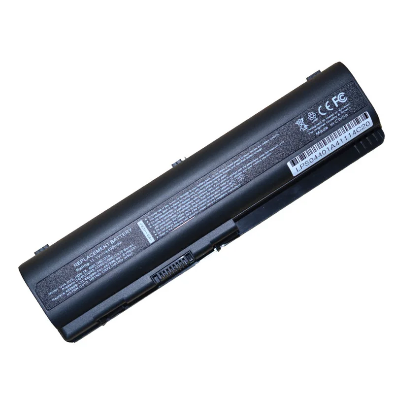 Laptop Battery DV4 DV5 DV6 for HP Pavilion DV6 DV5T G71 G60 G61 G50 G70HSTNN-LB73 HSTNN-UB72 HSTNN-UB73 HSTNN-IB72 HSTNN-LB72