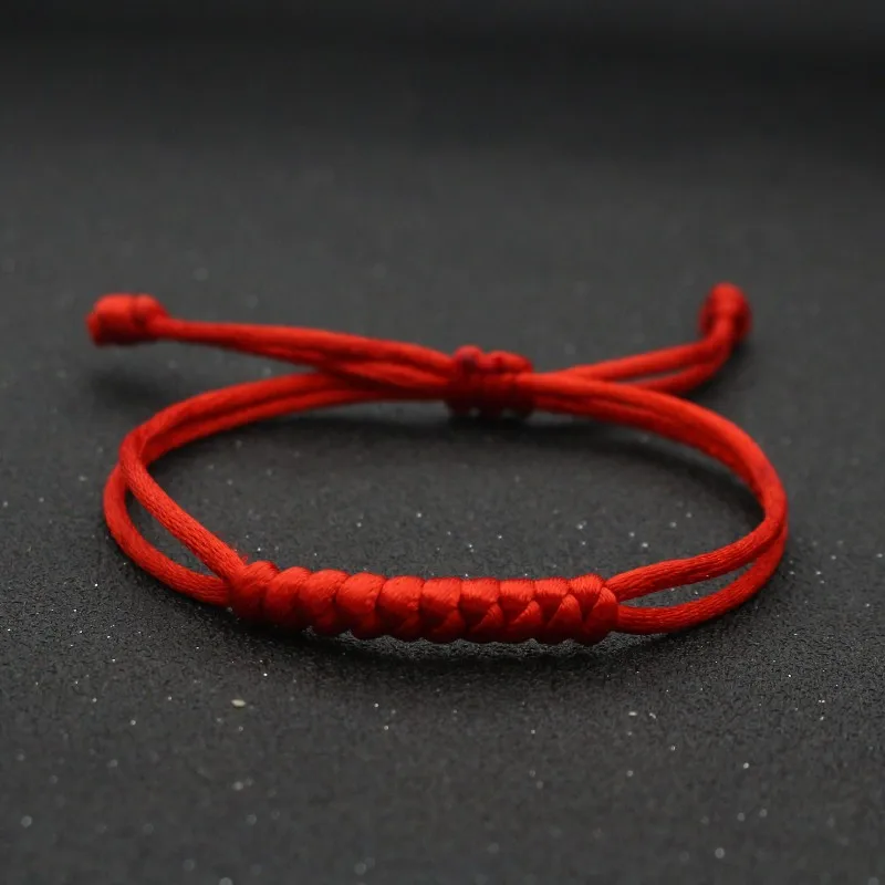 Lucky Red String Br…