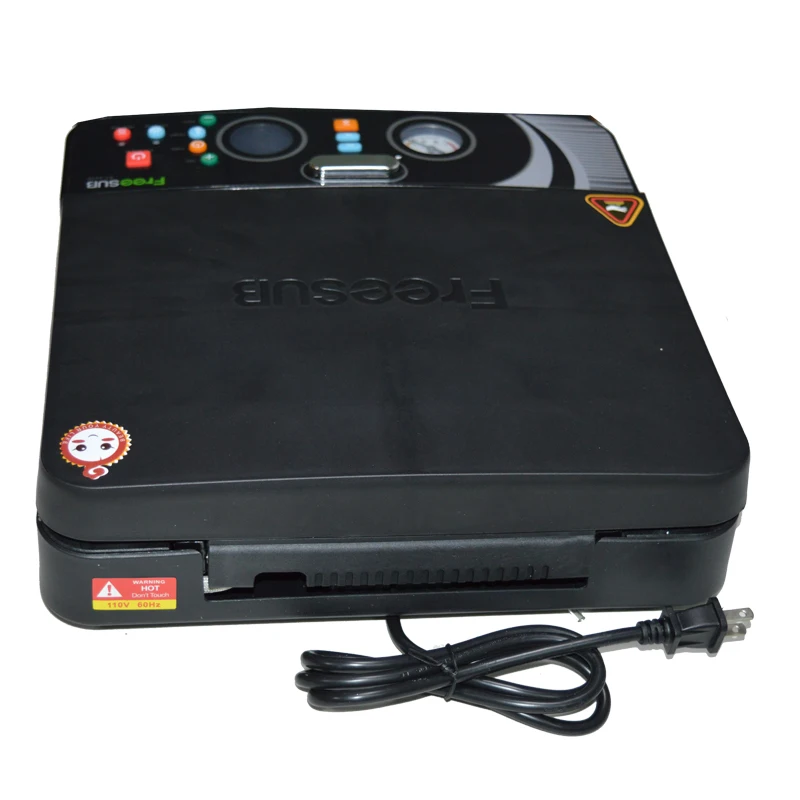3D Sublimasi Heat Transfer Printer Mini Digital Panas Transfer/Panas Tekan Mesin untuk Kasus Telepon Printing ST-2030