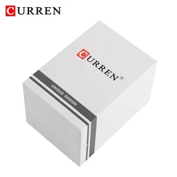 CURREN Brand Watch Box Fashion Luxury Women Watches Gift Boxs(Box do not sell individually,it is selling together with watches)