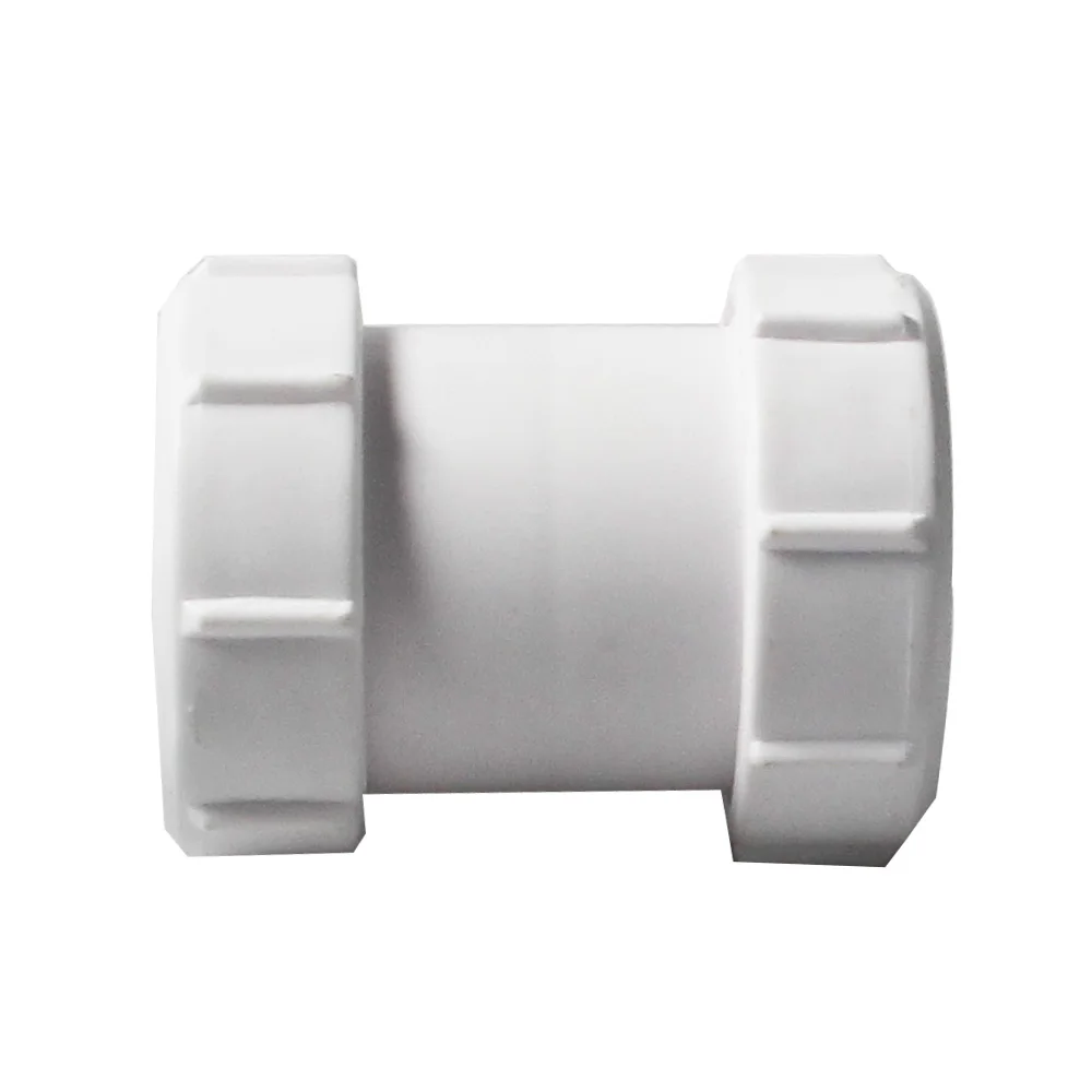Talea PVC 40mm Connector Fish Tank Drain Pipe Accessories Aquarium Drainage System Fittings Extended pipes connector QS322C003