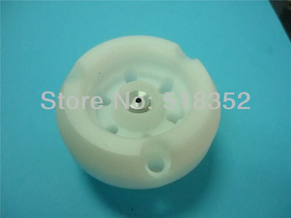 

104329690/ 104329700 Charmilles Water Injection Chamber Lower Empty (or upper) for WEDM-LS Wire Cut Machine Parts