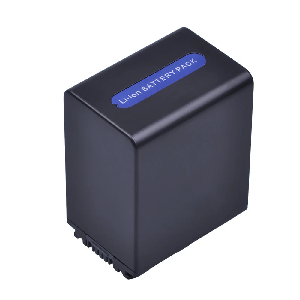 Batteries 4500mAh NP-FNP-FH100 NP FH100 pour Sony FH70 FH100 A230 A330 A290 A380 Alpha DSLR DSC-HX1 HX100 HX100V HDR-TG1E TG3, 3 pièces