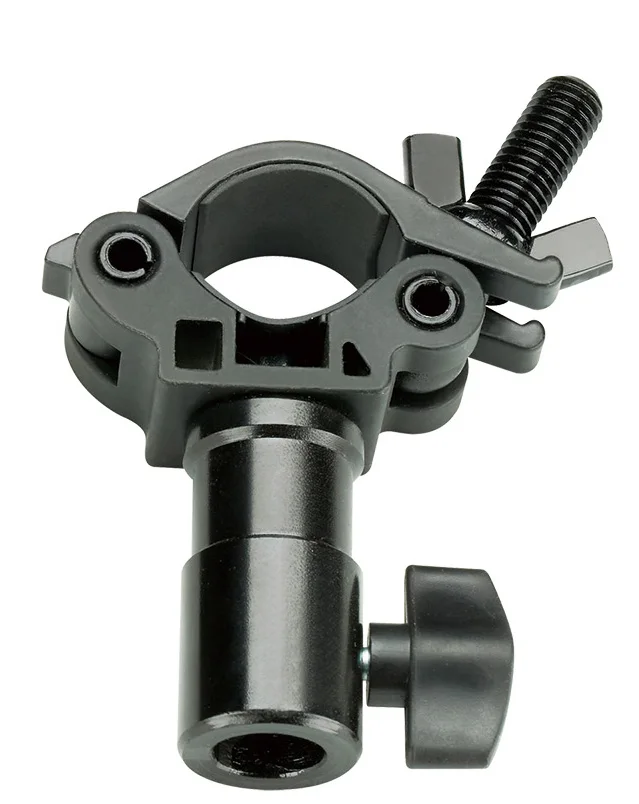 فيديو المقرنة المشبك كيت مع الإناث استقبال و مسمار 30-35 مللي متر للاستوديو الفيديو شنقا