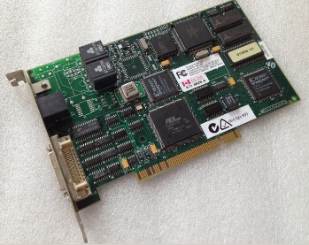 Industrial equipment board Dialogic EiconCard S91 S/T 800-296-02 with pci interface