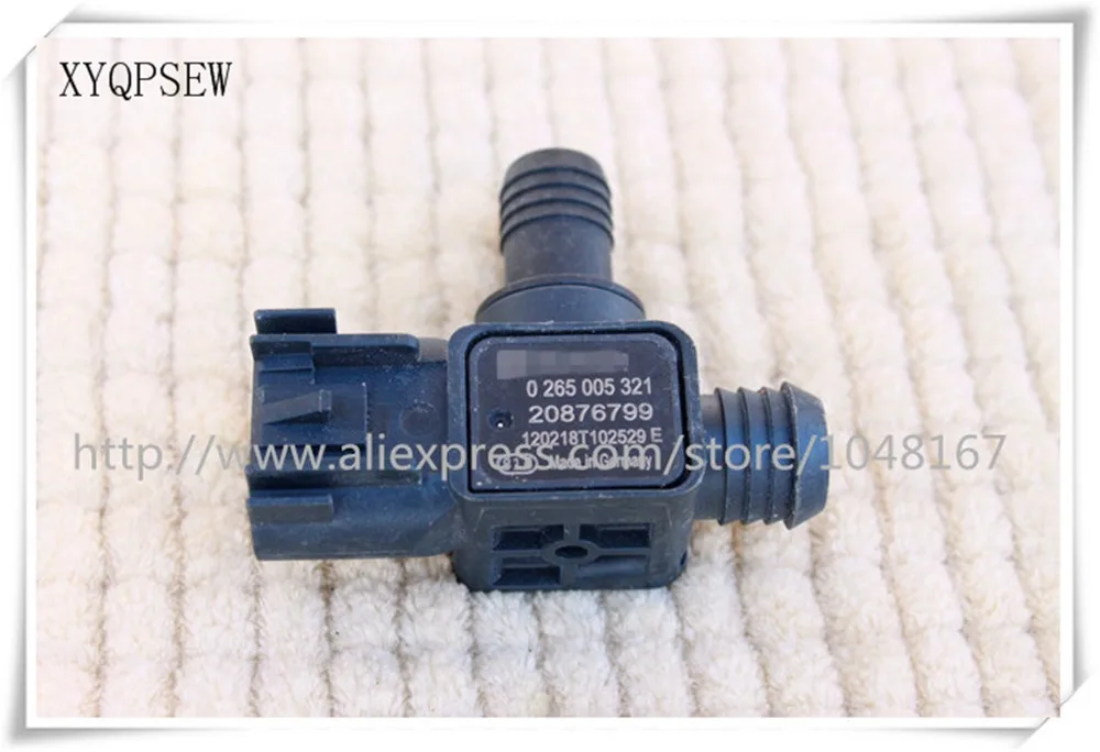 

XYQPSEW 0 265 005 321,0265005321,20876799 for Buick intake pressure sensor