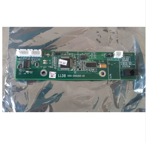 Para mindray pcb verificação líquida bs200 analisador químico bs300 bs320 bs380 bs400 (notar mensagem versão bioquímica ou placa de teste).