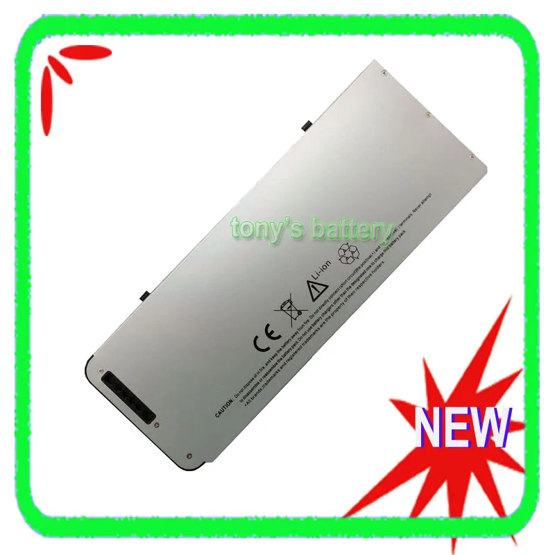 New 6cell Battery for Apple MacBook 13.3/13