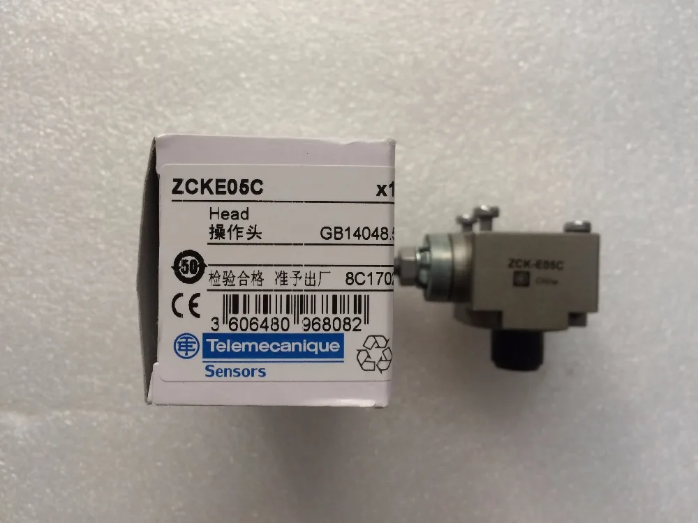 ZCKE05 ZCKE05C Limit switch head ZCKE - without lever left and right actuation