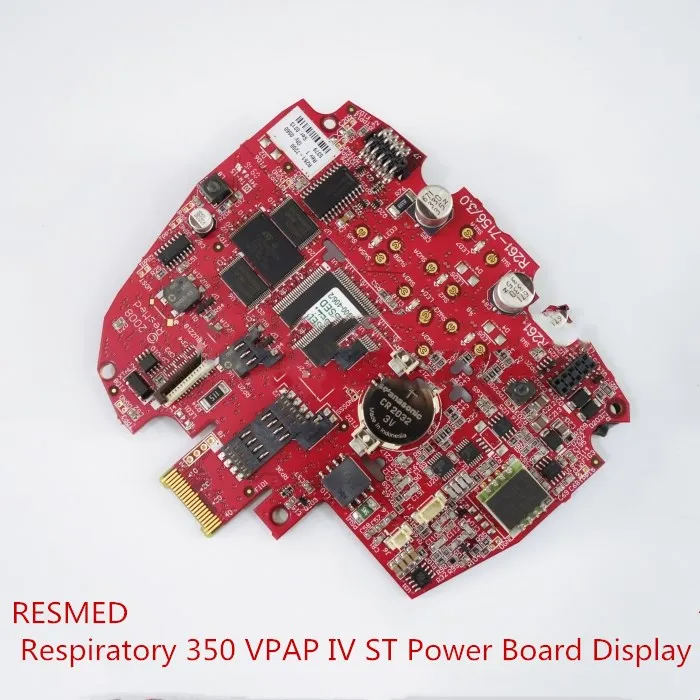 

For RESMED Respiratory 350 VPAP IV ST Power Board Display Repair