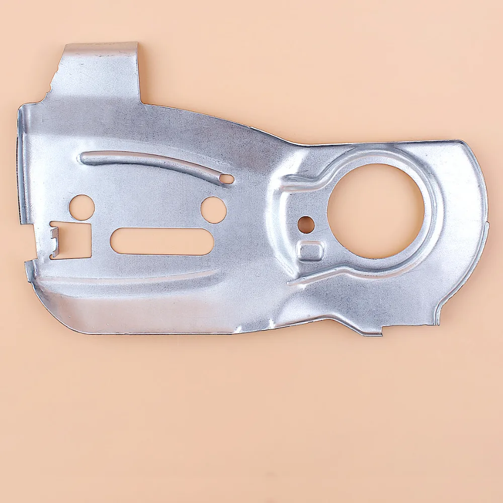 Crankcase Guide Bar Plate For HUSQVARNA 350 340 345 EPA JONSERED 2150 2145 2141 Chainsaw Gas Saws Spare Parts 503 87 57 01