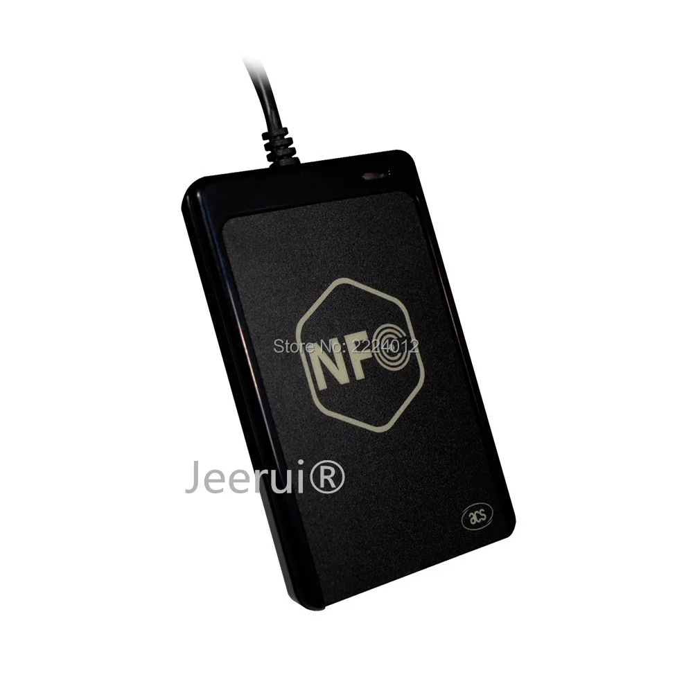 ACR1251-A1 NFC EMV RFID 리더 라이터 지원 모든 4 유형의 NFC (ISO/IEC 18092) 태그 + 10PCS M1 IC 태그 + 무료 SDK