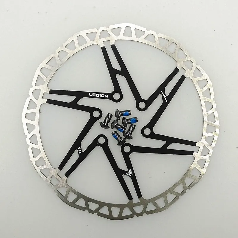 1pcs light weight rotor MTB Bicycle Disc Brake Rotor 140/160/180/203MM