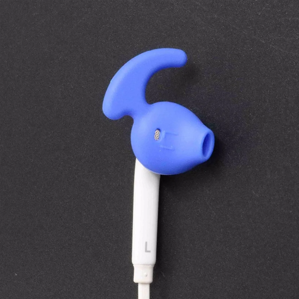 4 Pairs Eartips For Samsung Level EO-BG920 Silicone Earphone Ear Tips Accessories Earbud In ear sleeve case soft cover
