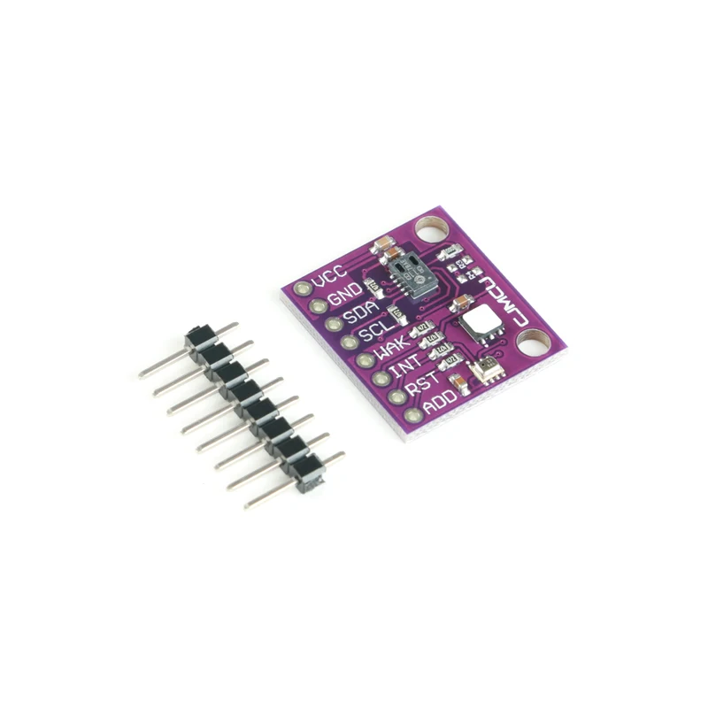 MH-Z16 IR Infrarot CO2 Sensor Modul NDIR Kohlendioxid Luftqualität Erkennung 0-5000 ppm UART PWM MH Z16 MHZ16 CJMCU-8128 – Detail 3