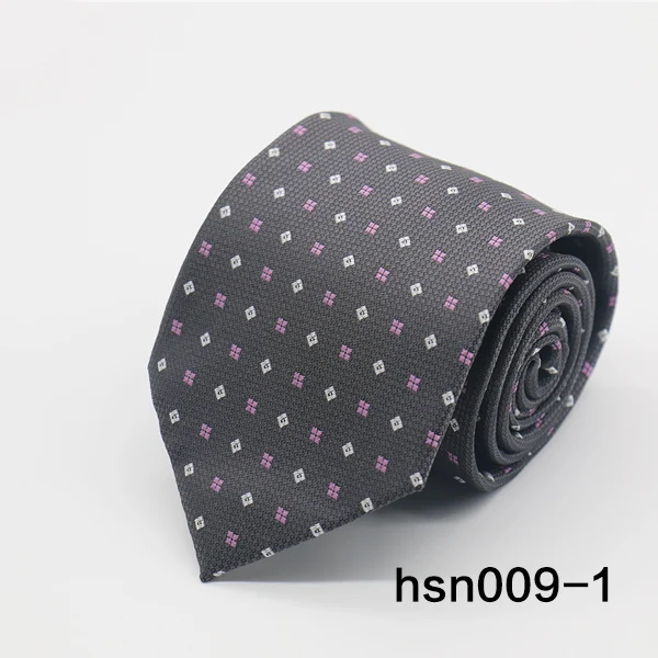 Fashionable tie the meeting an ornament Cravate Suitable for mature man Necktie