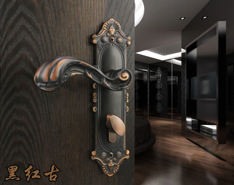 Thai good copper lock Taiwan globallinks topsystem copper copper lock door lock SM 5205 indoor speakers