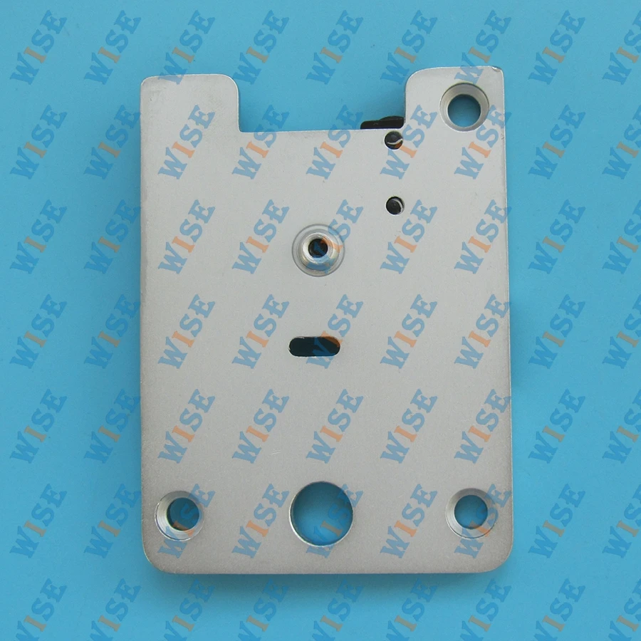 

1 set #B1241-373-0B0 THROAT PLATE ASM FIT FOR JUKI MB-373,373N,377,1800 SEWING