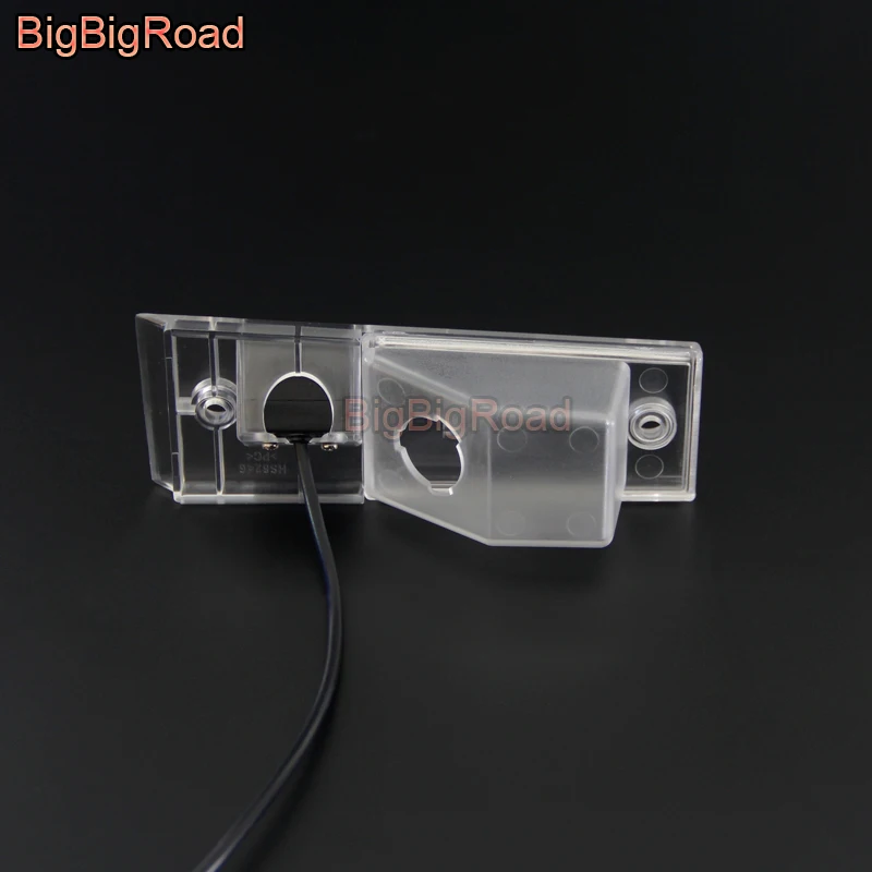 BigBigRoad For KIA Sedona 2006 - 2014 VQ Grand Carnival / Carnival R 2006-2015 Car Rear View Parking CCD Camera Night Vision