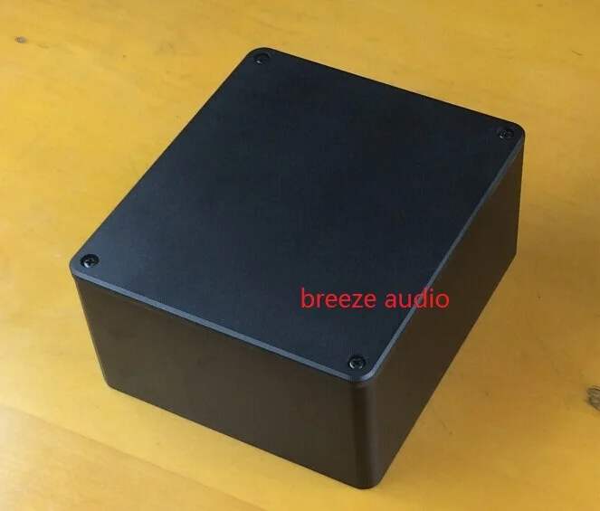 WEILIANG AUDIO square aluminum transformer cover for output transformer 160*140*75mm