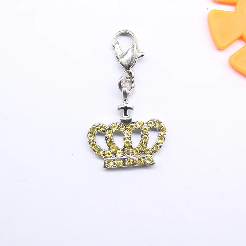 Mode Kroon Hanger Diy Mode Accessoires Collocatie