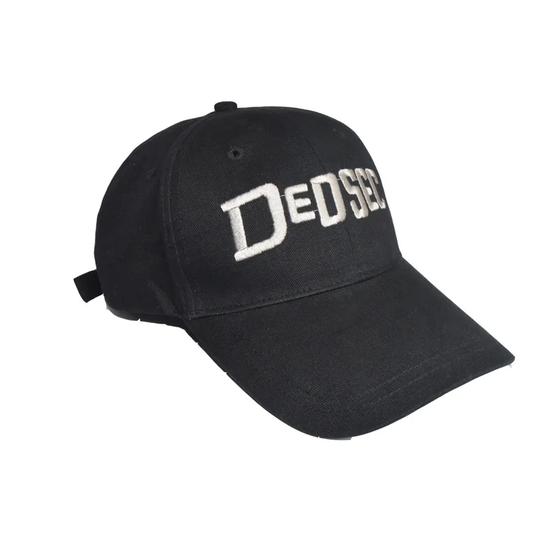 Game Watch Dogs 2 Cap Hat Wd2 Cosplay Dedsec Hats Hip Hop Caps