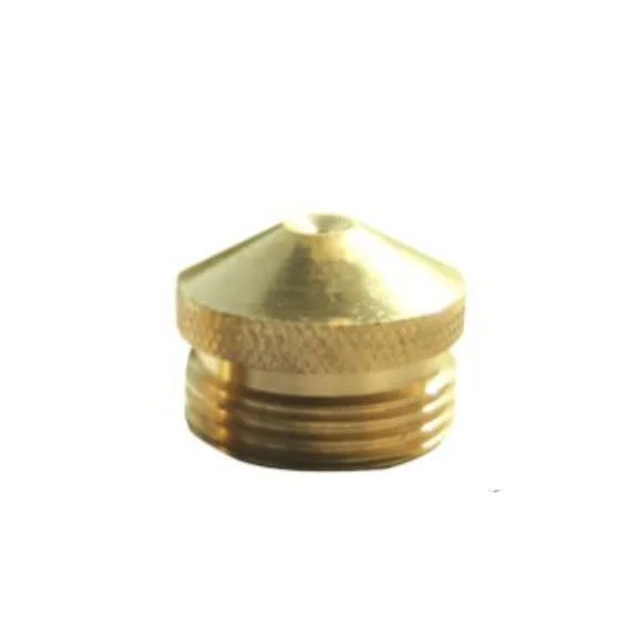 Nozzle tembaga 4 dn15 nozzle nozzle