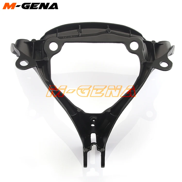 Motorcycle Front Light Headlight Upper Bracket Pairing For GSXR1000 GSXR 1000 K9 2009 2010 2011 2012 2013 2014 2015