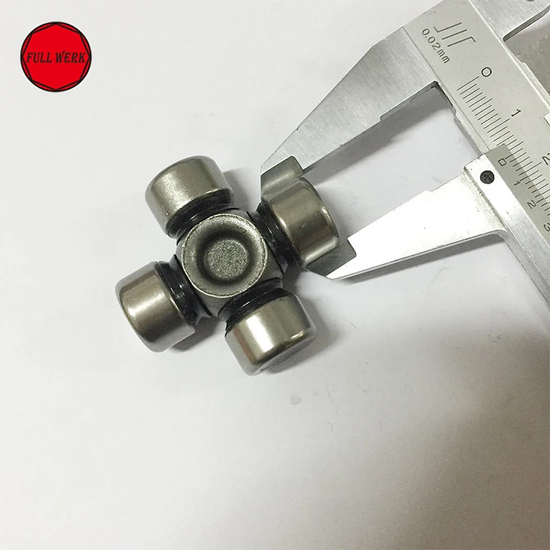 1pc 20Cr ST1638 Driveshaft Universal Joint Bearing U Joint 16x38 mm fit for OPEL VECTRA 0905005 Accessory