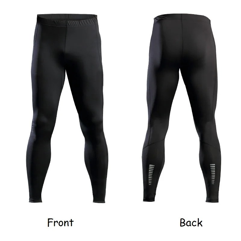 Befusy di Compressione Pantaloni Degli Uomini di Sport Pantaloni Da Jogging Usura Degli Uomini di Sport Leggings Pantaloni di Formazione Palestra Uomo Running Calzamaglia Palestra Abbigliamento 3XL