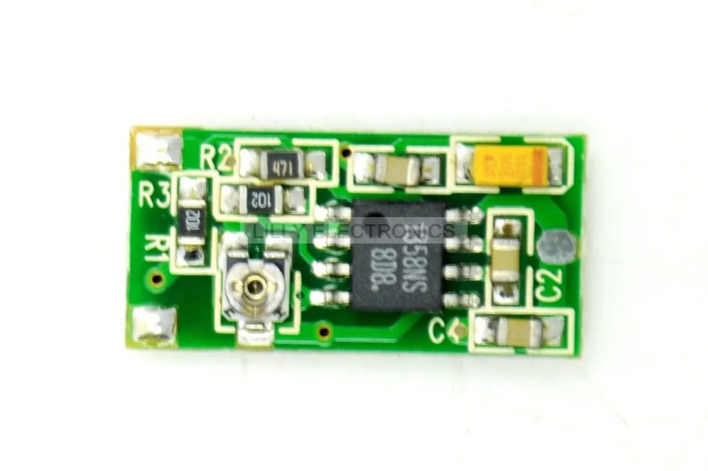 635nm 650nm 808nm 980nm Laser Diode Driver Board Drive 5V Supply 50-300ma