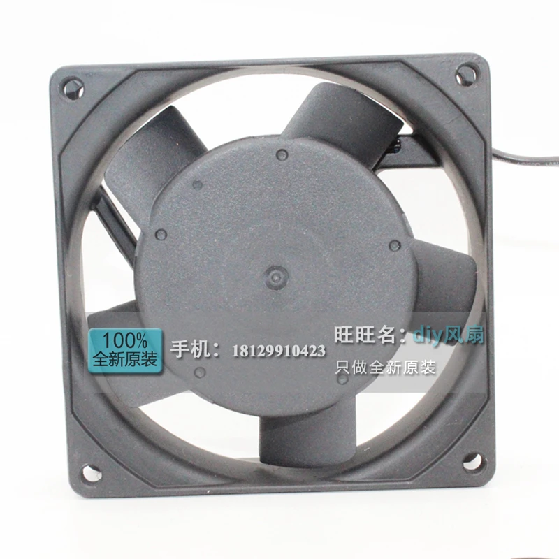 Imagem -04 - para San Jun Suntronix Sj92025ha2 Ha1 220v 0.06a 9cm 9025 Ventilador de Refrigeração Novo