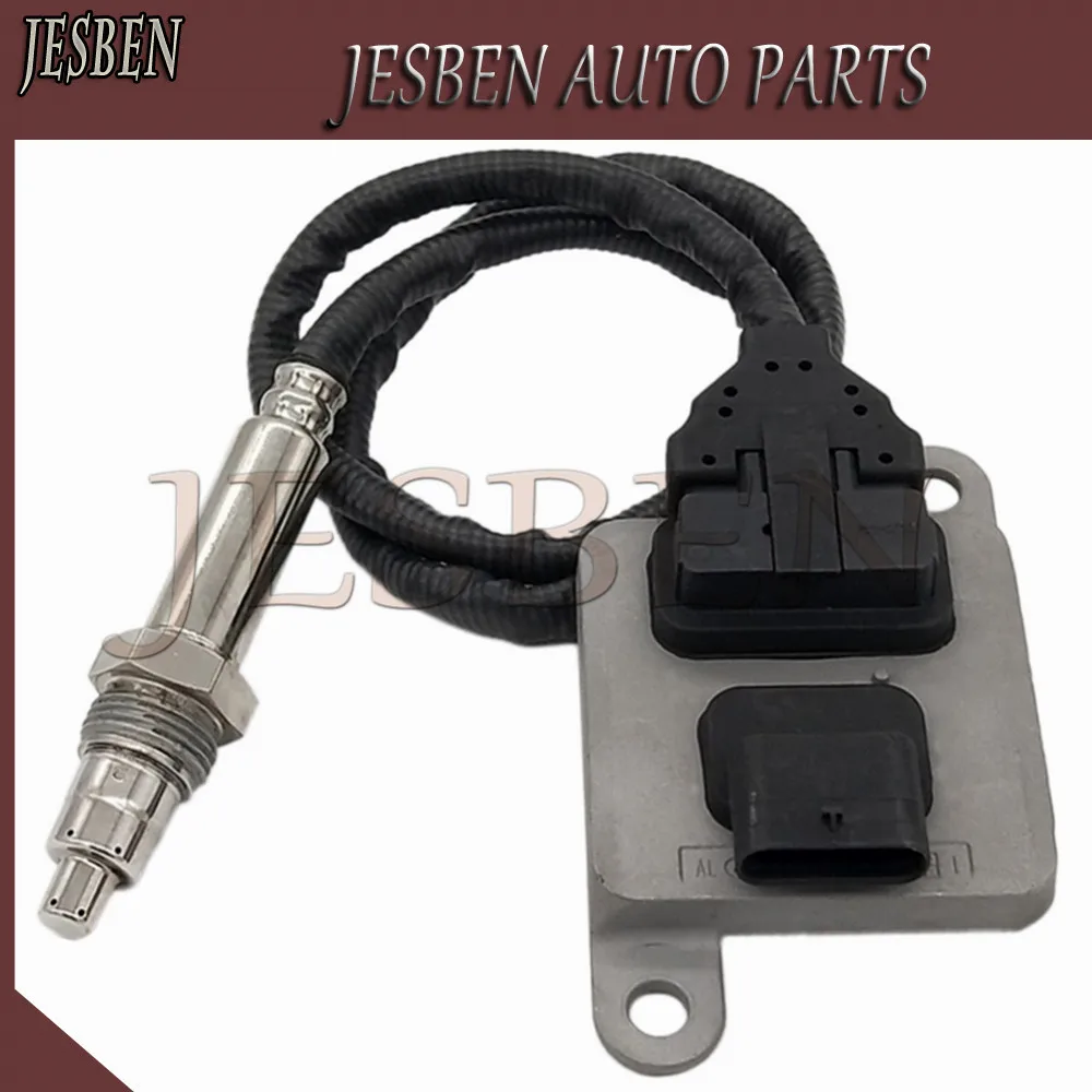 JESBEN 5WK9 6668A High Quality Nox Nitrogen Oxide Oxygen Sensor For Toyota 89463-E0450 5WK96668A 89463E0450