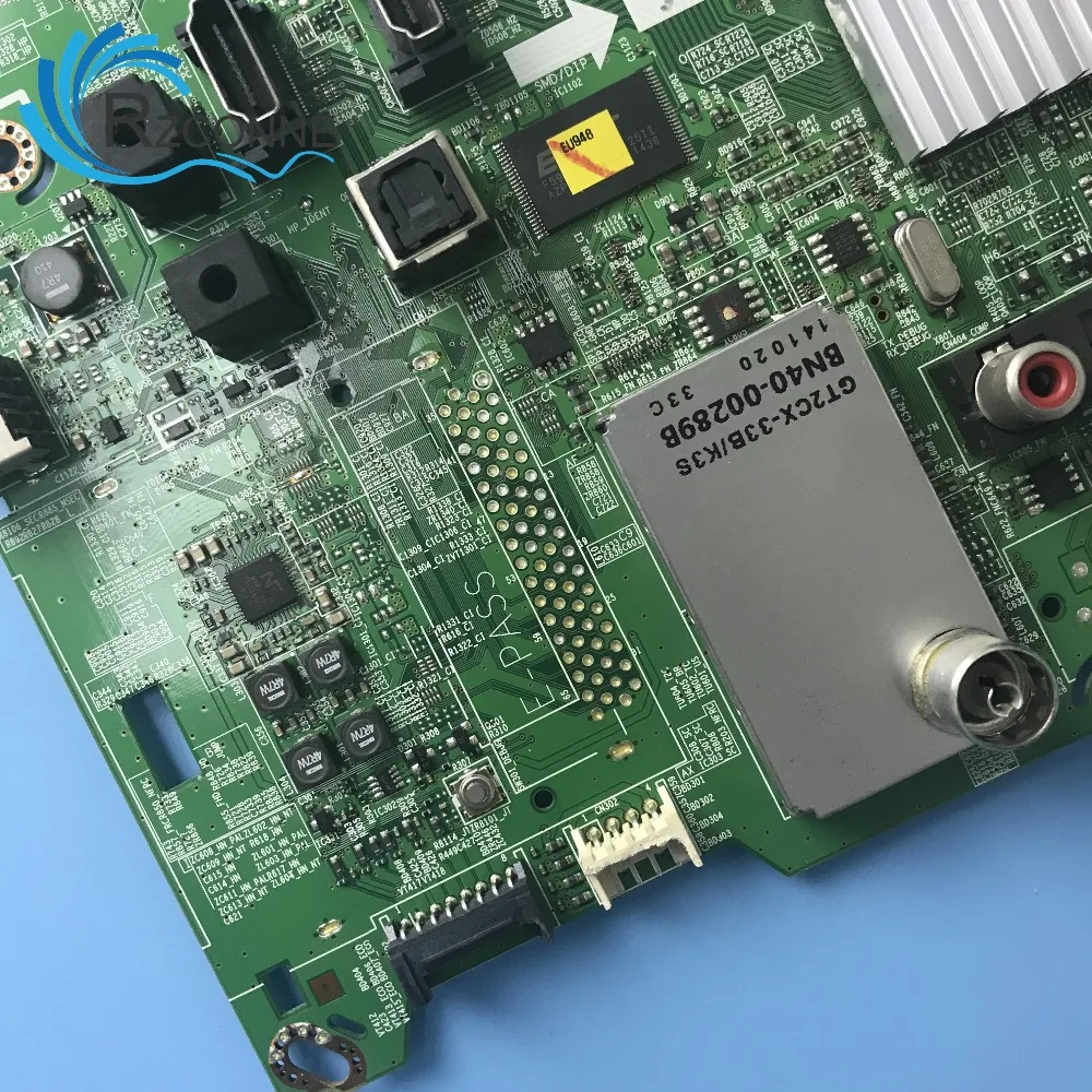 Материнская плата