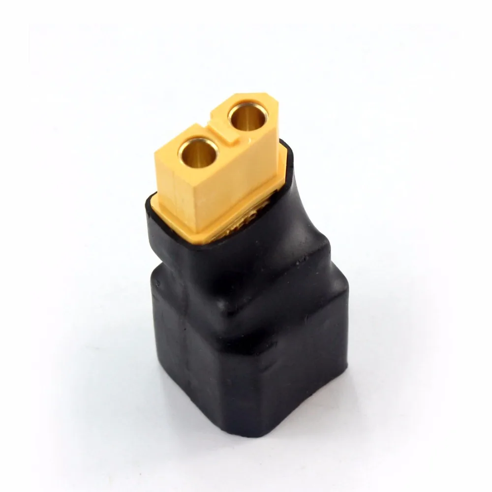 1 szt. NOWY adapter równoległy XT60 Konwerter Złącze Kabel Lipo Wiązka akumulatora Wtyczka Okablowanie RC Samolot FPV
