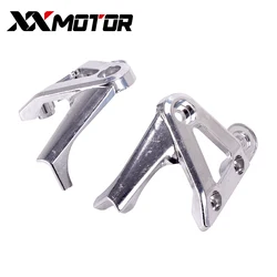 1 coppia di Fari Titolari staffe Per Honda CB400 VTEC 1/2/3 1999 00 01 02 03 04 05 06 07 2008 VTEC400 Accessori Moto