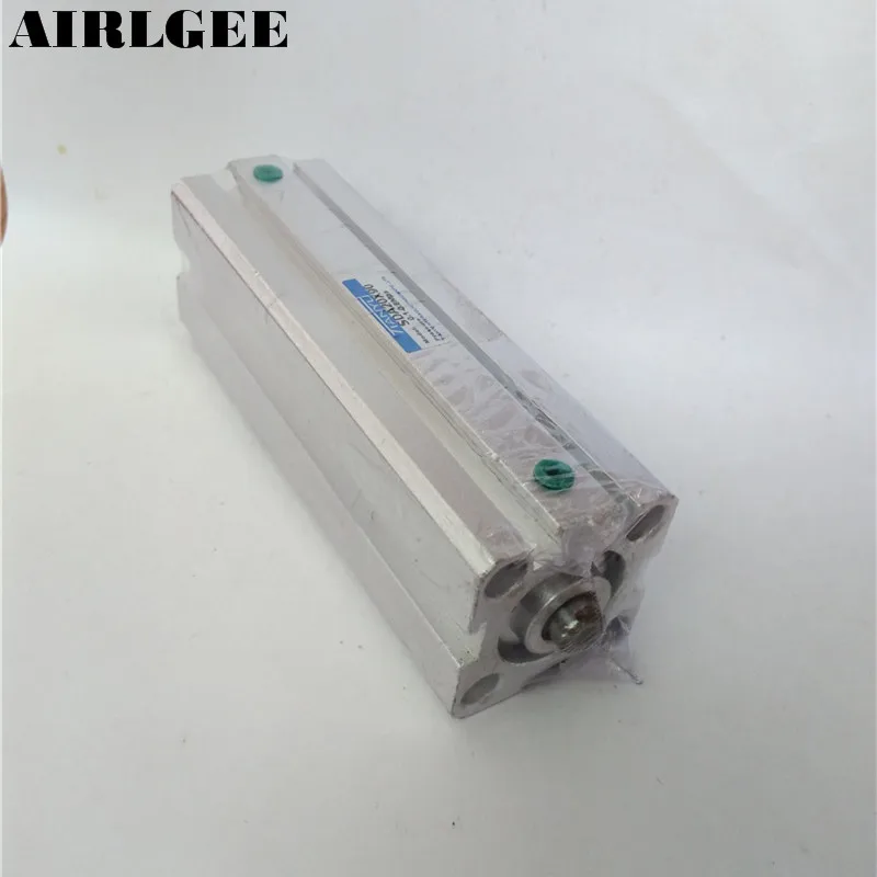 

SDA20x90 20mm Bore 90mm Stroke Compact Thin Air Cylinder Pneumatic Repair Parts Free Shipping