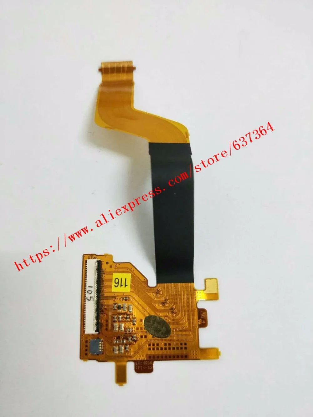 A6000 flex for Sony A6000 lcd Flex Cable Dslr camera repair parts