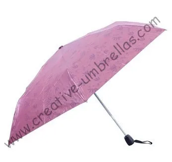 Free shipping,professional making umbrellas,6k ribs,three fold auto open&auto close umbrellas,windproof,superlight,pocket