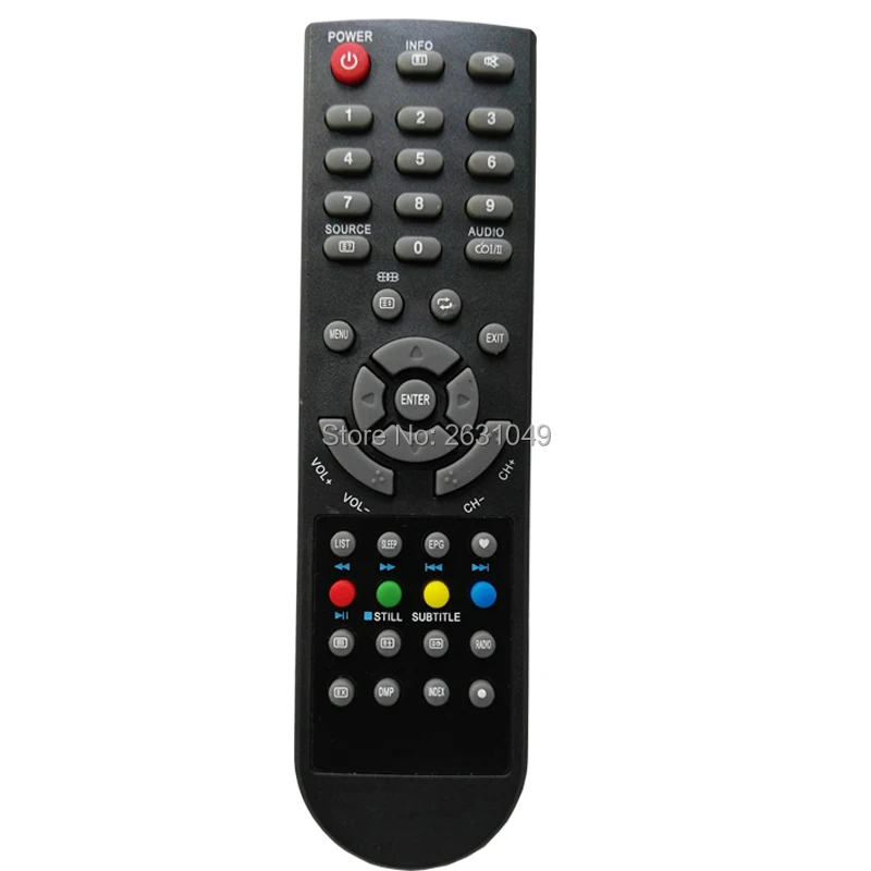 LD39GC21 LD40C105F LD40C17 LD28CGB107S  LD32C14 remote control for Grandin TV