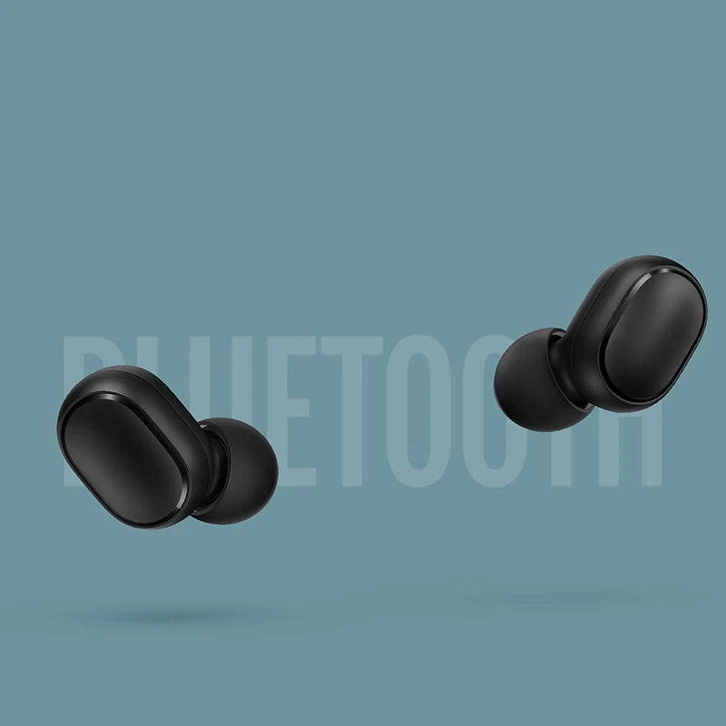 Xiaomi Redmi AirDots TWSEJ04LS True Wireless bluetooth5.0 Earbuds DSP Active Noise Cancellation Headset w/ Mic Earphone