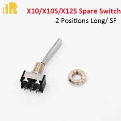 FRSKY TARANIS X10/X10S/X12S REPLACEMENT SWITCH