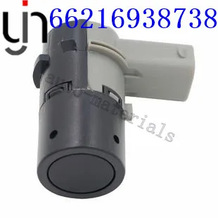 PDC سيارة وقوف السيارات الاستشعار ل B M W E39 E46 E60 E61 E65 E66 E83 X3 X5 3 5 سلسلة 66 21 6 938 738 66216938738 66 21 6 911 834 662 #2