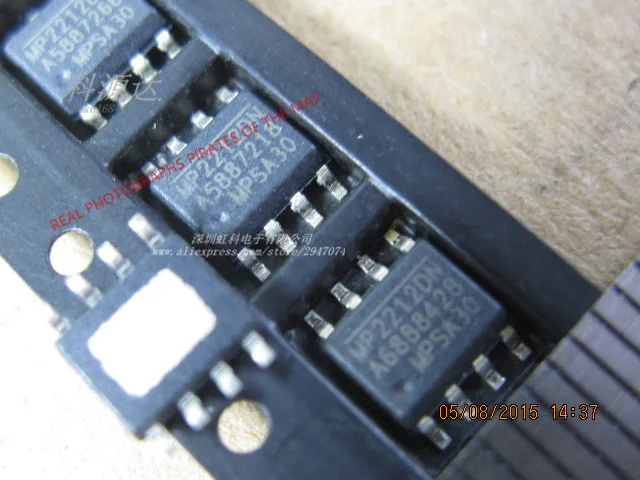 5 قطعة/الوحدة MP2212DN SOIC8 MP2212 في المخزون #2